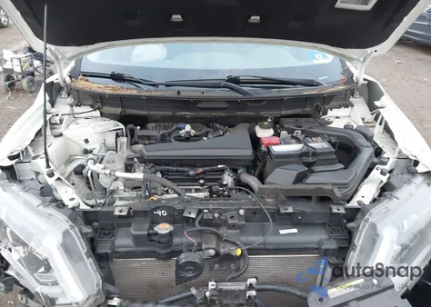 2020 Nissan Rogue Sv Intelligent Awd z USA, uszkodzony, nr VIN 5N1AT2MVXLC808108